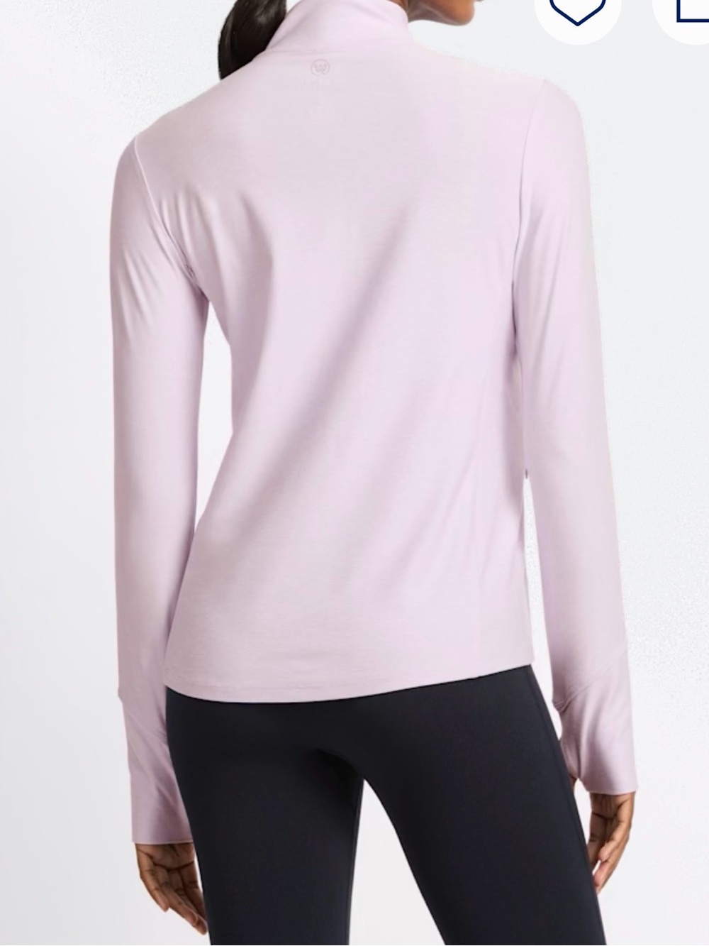 WeFlex Performance Zip Up Jacket - Picture 4 of 4